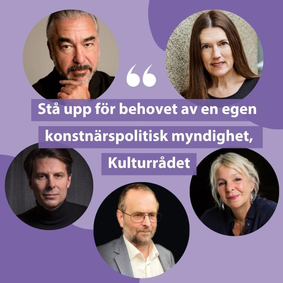 Foto: Musikerförbundet