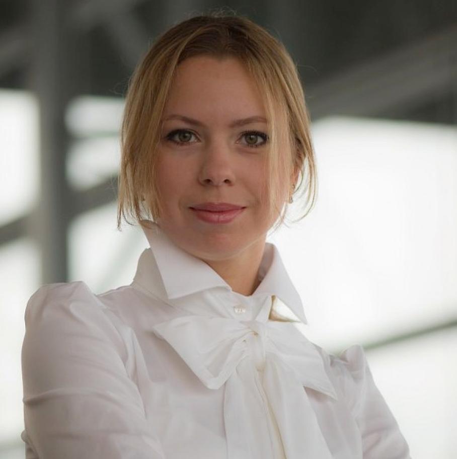 Svitlana Azarova. Foto: Michel Marang.