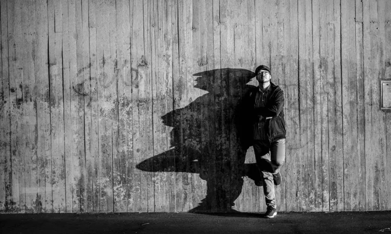 Benjamin Staern. Foto: Mats Bäcker.