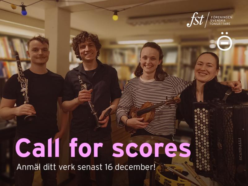 Foto: Ylva Fred. Form: Tegel & Hatt.