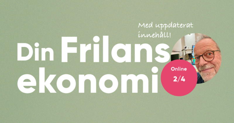 Foto: Kulturekonomin. 