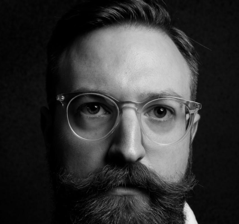 Johan Blixt Foto: Pontus Eklund