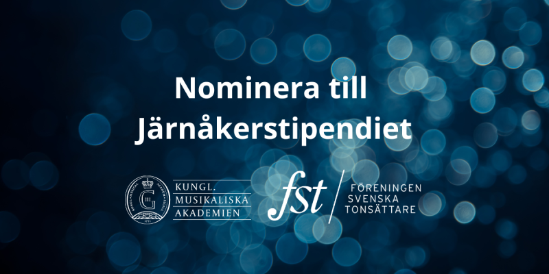 Foto: Kungliga Musikaliska Akademien.