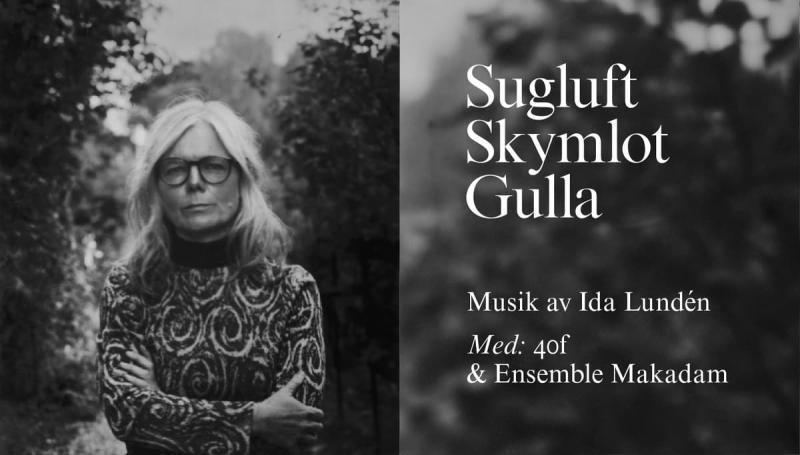 Ida Lundén. Foto: Jose Figueroa.